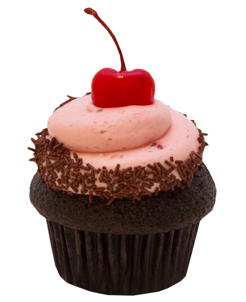 Black Forest Cupcake - LovingCupcakes - Công Ty TNHH Cà Phê Vila Xuân Thủy